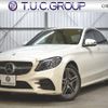 mercedes-benz c-class 2019 -MERCEDES-BENZ--Benz C Class 5AA-205078--WDD2050782R429236---MERCEDES-BENZ--Benz C Class 5AA-205078--WDD2050782R429236- image 1