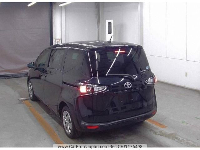 toyota sienta 2019 quick_quick_DBA-NSP170G_NSP170-7231363 image 2