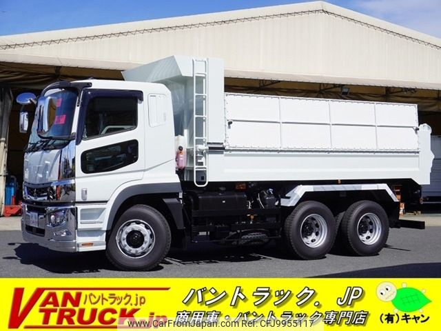 mitsubishi-fuso super-great 2023 -MITSUBISHI--Super Great 2KG-FV70HX--FV70HX-545193---MITSUBISHI--Super Great 2KG-FV70HX--FV70HX-545193- image 1