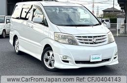 toyota alphard 2006 -TOYOTA--Alphard DBA-ANH10W--ANH10-0138974---TOYOTA--Alphard DBA-ANH10W--ANH10-0138974-