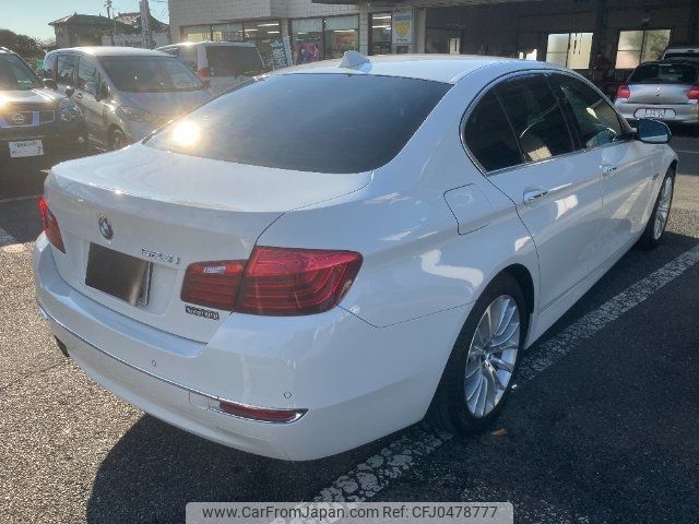 bmw 5-series 2014 -BMW 【名変中 】--BMW 5 Series XG20--0D196768---BMW 【名変中 】--BMW 5 Series XG20--0D196768- image 2