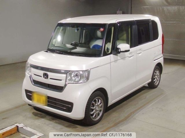 honda n-box 2018 -HONDA 【飛騨 583の810】--N BOX JF4-2014254---HONDA 【飛騨 583の810】--N BOX JF4-2014254- image 1