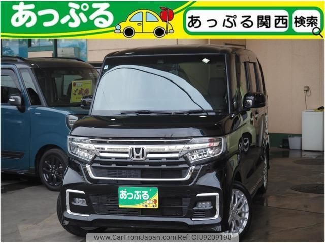 honda n-box 2023 quick_quick_6BA-JF3_JF3-2414297 image 1