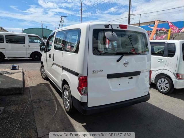 nissan nv200-vanette-van 2018 CFJ1671882 image 2