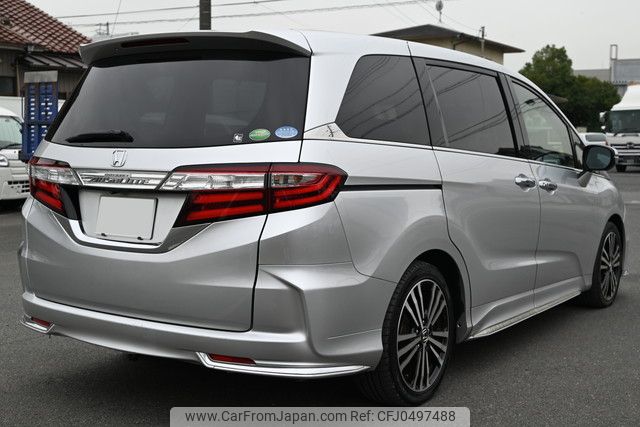 honda odyssey 2014 YAMAKATSU_RC1-1019341 image 2