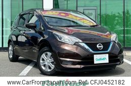 nissan note 2017 -NISSAN--Note DAA-HE12--HE12-142900---NISSAN--Note DAA-HE12--HE12-142900-