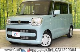 suzuki spacia 2019 -SUZUKI--Spacia DAA-MK53S--MK53S-250652---SUZUKI--Spacia DAA-MK53S--MK53S-250652-