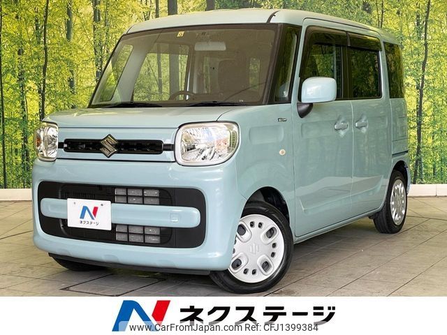 suzuki spacia 2019 -SUZUKI--Spacia DAA-MK53S--MK53S-250652---SUZUKI--Spacia DAA-MK53S--MK53S-250652- image 1