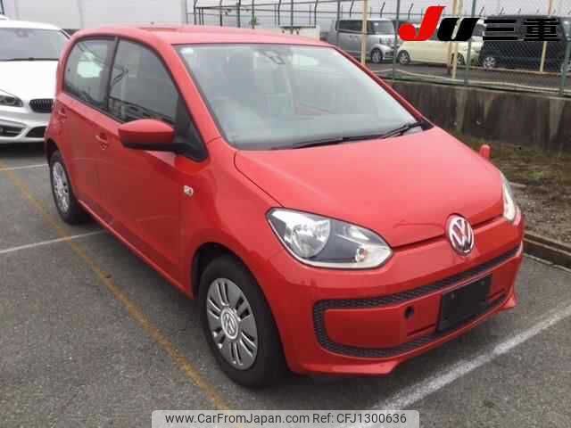 volkswagen up 2012 CFJ1300636 image 1