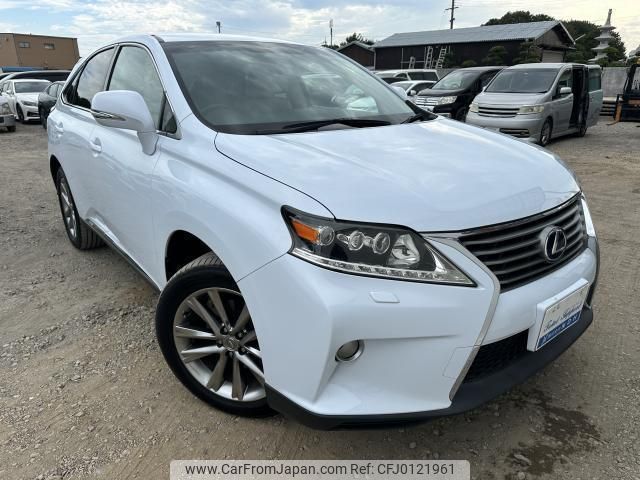 lexus rx 2013 quick_quick_GYL15W_GYL15W-2447437 image 1