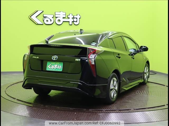 toyota prius 2016 -TOYOTA--Prius DAA-ZVW51--ZVW51-6046363---TOYOTA--Prius DAA-ZVW51--ZVW51-6046363- image 2