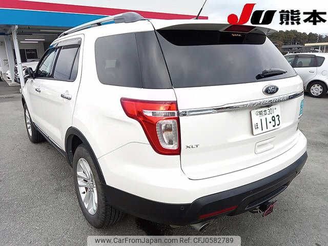 ford explorer 2013 -FORD 【熊本 301ﾎ1193】--Ford Explorer 1FMHK9--DGB94993---FORD 【熊本 301ﾎ1193】--Ford Explorer 1FMHK9--DGB94993- image 2