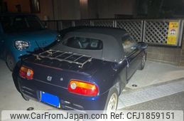 honda beat 1991 CFJ1859151