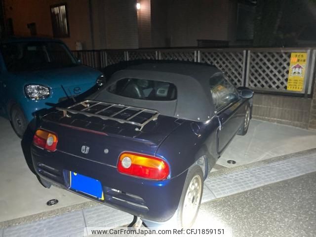 honda beat 1991 CFJ1859151 image 1