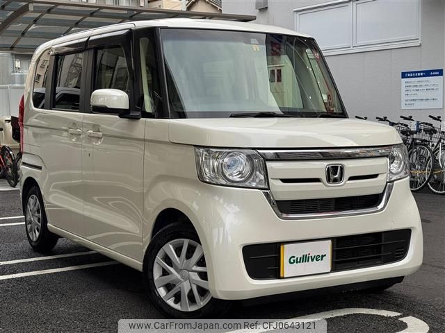 honda n-box 2018 CFJ0643121 image 1