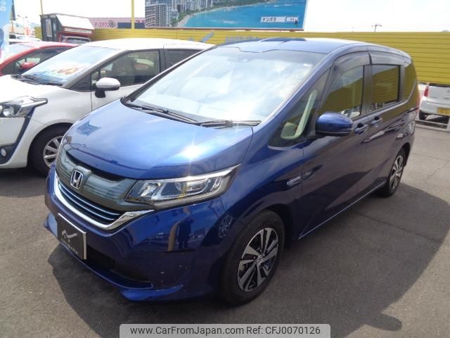 honda freed 2018 -HONDA--Freed--GB7-1076902---HONDA--Freed--GB7-1076902- image 1