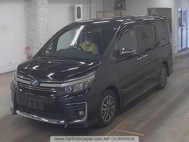 toyota voxy 2016 quick_quick_DBA-ZRR80W_ZRR80-0265698 image 2