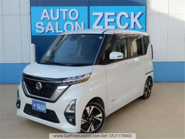 nissan roox 2022 -NISSAN--Roox B45A--B45A-0338430---NISSAN--Roox B45A--B45A-0338430- image 1