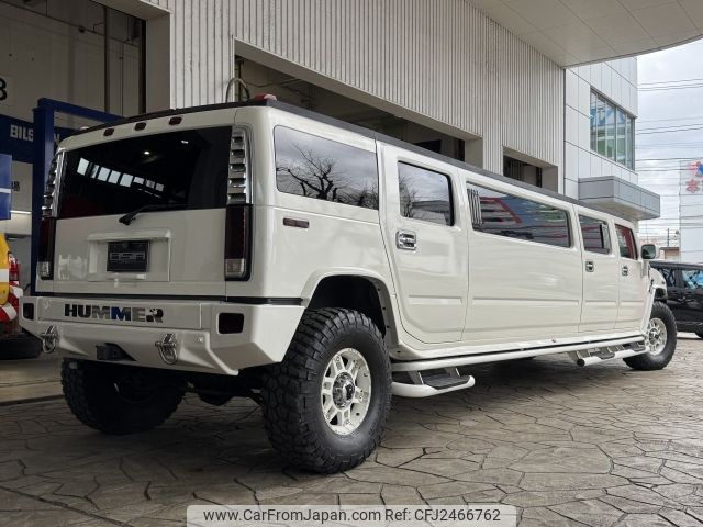 Hummer Others Unknown 4WD - Car Price $75,768