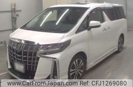 toyota alphard 2020 -TOYOTA 【野田 301ね464】--Alphard AGH30W-0344515---TOYOTA 【野田 301ね464】--Alphard AGH30W-0344515-