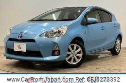 toyota aqua 2014 -TOYOTA--AQUA DAA-NHP10--NHP10-2294391---TOYOTA--AQUA DAA-NHP10--NHP10-2294391-