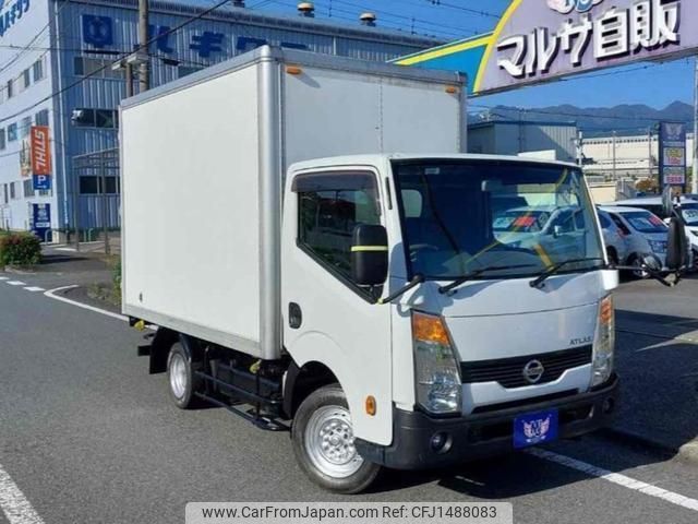 nissan atlas 2014 quick_quick_SZ2F24_SZ2F24-051060 image 1