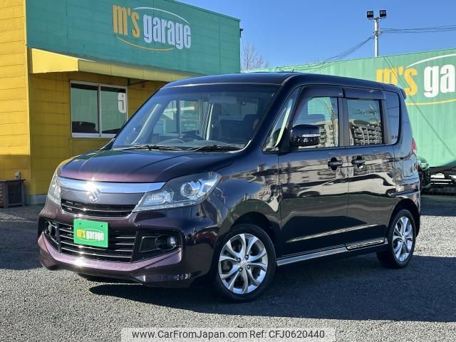 suzuki solio-bandit 2014 quick_quick_DBA-MA15S_MA15S-811407 image 2