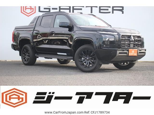 mitsubishi triton 2025 CFJ1789734 image 1