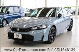 honda civic 2025 CFJ1848139