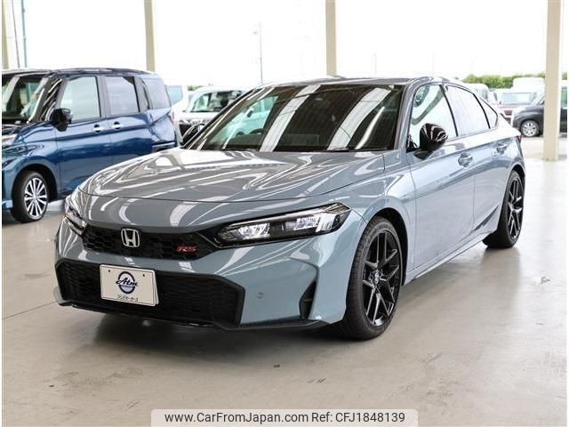 honda civic 2025 CFJ1848139 image 1