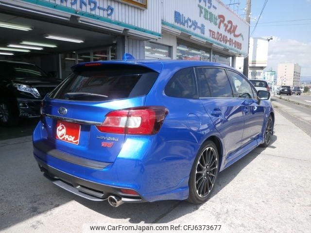 subaru levorg 2020 CFJ6373677 image 2