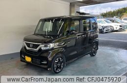 honda n-box 2018 -HONDA 【京都 582ち164】--N BOX JF4-2004502---HONDA 【京都 582ち164】--N BOX JF4-2004502-