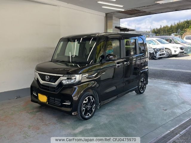 honda n-box 2018 -HONDA 【京都 582ち164】--N BOX JF4-2004502---HONDA 【京都 582ち164】--N BOX JF4-2004502- image 1