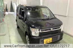 suzuki wagon-r 2017 -SUZUKI 【山形 580ﾐ4262】--Wagon R MH55S--112492---SUZUKI 【山形 580ﾐ4262】--Wagon R MH55S--112492-