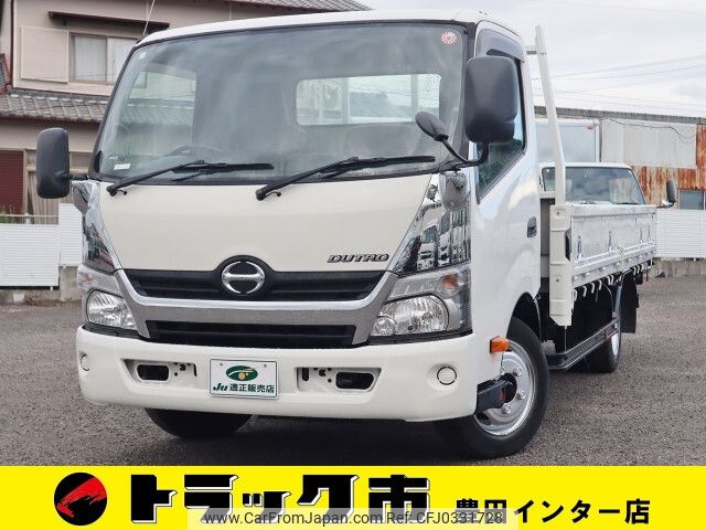 hino dutro 2019 -HINO--Hino Dutoro TPG-XZC710M--XZC710-0004313---HINO--Hino Dutoro TPG-XZC710M--XZC710-0004313- image 1