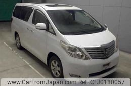 toyota alphard 2009 -TOYOTA--Alphard GGH25-8009526---TOYOTA--Alphard GGH25-8009526-