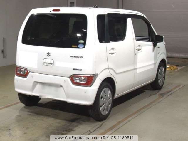 suzuki wagon-r 2020 -SUZUKI--Wagon R 5AA-MH95S--MH95S-101310---SUZUKI--Wagon R 5AA-MH95S--MH95S-101310- image 2