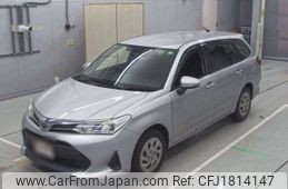 toyota corolla-fielder 2018 CFJ1814147