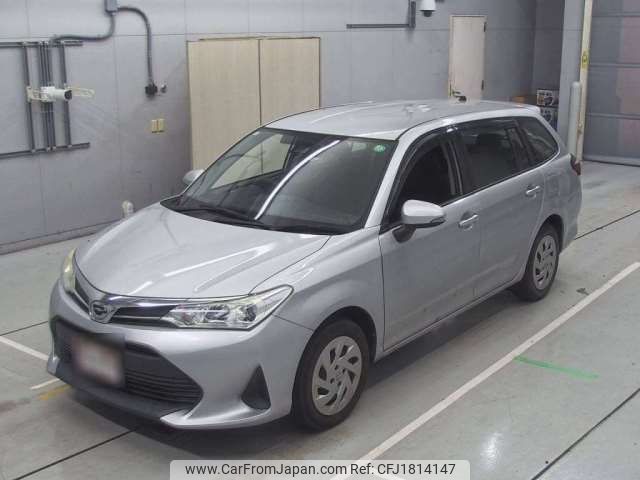 toyota corolla-fielder 2018 CFJ1814147 image 1