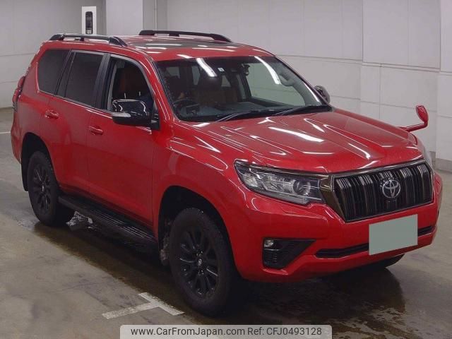 toyota land-cruiser-prado 2022 quick_quick_3DA-GDJ150W_GDJ150-0072642 image 1