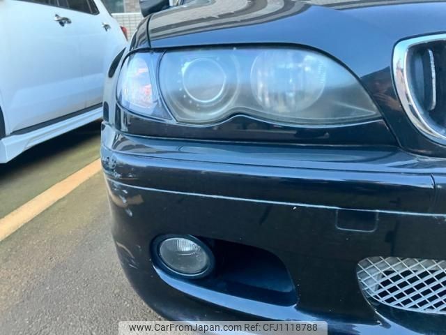 bmw 3-series 2004 -BMW--BMW 3 Series GH-AV22--WBAET15040NF89679---BMW--BMW 3 Series GH-AV22--WBAET15040NF89679- image 2