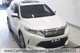 toyota harrier 2019 -TOYOTA--Harrier ZSU60W-0189617---TOYOTA--Harrier ZSU60W-0189617-