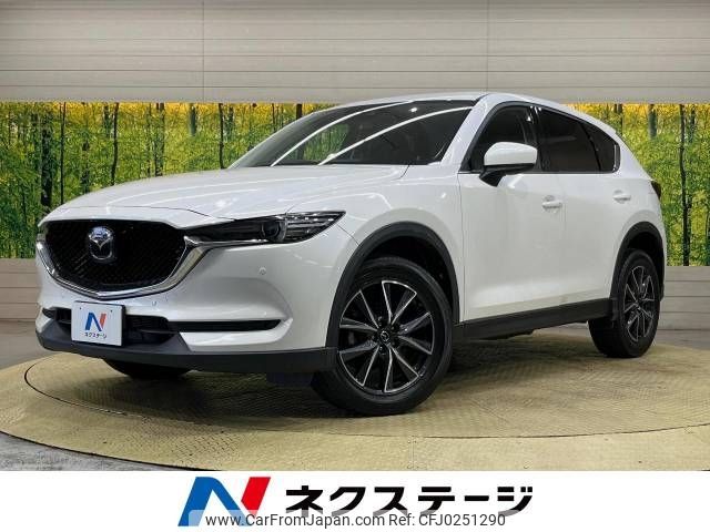 mazda cx-5 2017 -MAZDA--CX-5 DBA-KF5P--KF5P-101582---MAZDA--CX-5 DBA-KF5P--KF5P-101582- image 1