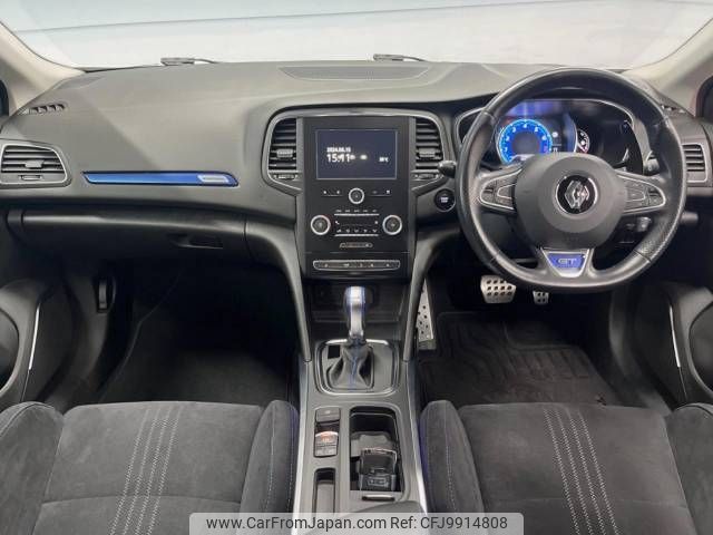 renault megane 2018 -RENAULT--Renault Megane ABA-KBM5M--VF1RFB004H0761156---RENAULT--Renault Megane ABA-KBM5M--VF1RFB004H0761156- image 2