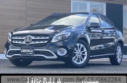 mercedes-benz gla-class 2017 -MERCEDES-BENZ--Benz GLA DBA-156942--WDC1569422J398296---MERCEDES-BENZ--Benz GLA DBA-156942--WDC1569422J398296-