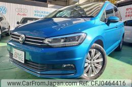 volkswagen golf-touran 2019 quick_quick_LDA-1TDFG_WVGZZZ1TZKW066149