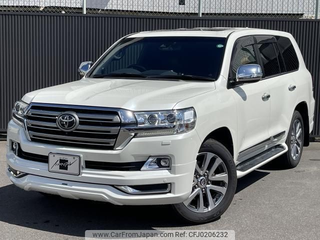 toyota land-cruiser 2019 quick_quick_CBA-URJ202W_URJ202-4185241 image 1