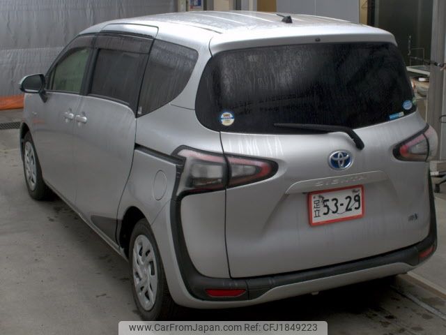toyota sienta 2016 CFJ1849223 image 2