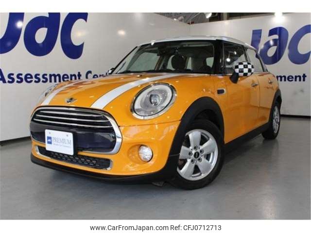 mini mini-others 2014 -BMW 【仙台 301ﾆ3045】--BMW Mini DBA-XS15--WMWXS520002B37267---BMW 【仙台 301ﾆ3045】--BMW Mini DBA-XS15--WMWXS520002B37267- image 1