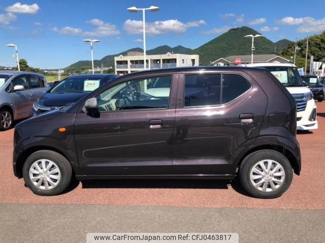 suzuki alto 2018 quick_quick_DBA-HA36S_HA36S-502648 image 2